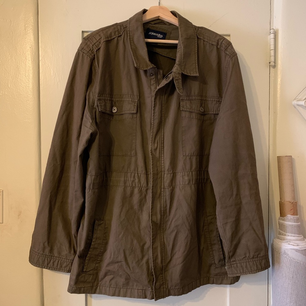 Men’s St Johns Bay, lightweight jacket, XXL